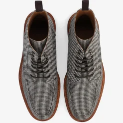 Online TAFT The Smith Boot In Honey - Moc Toe Boot |