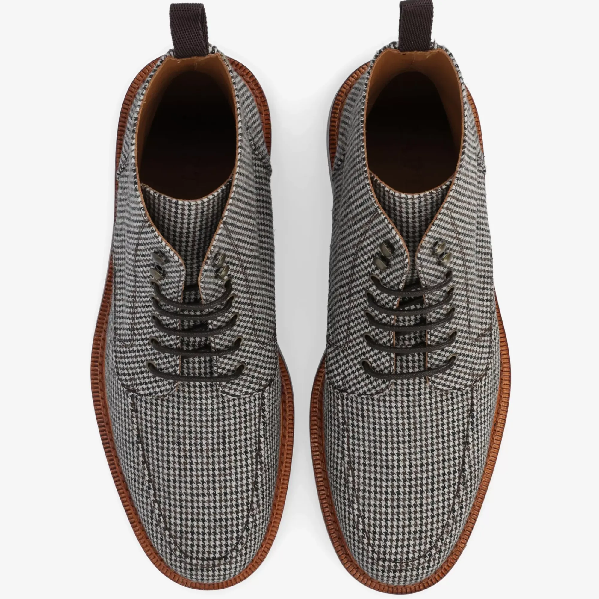 Online TAFT The Smith Boot In Honey - Moc Toe Boot |