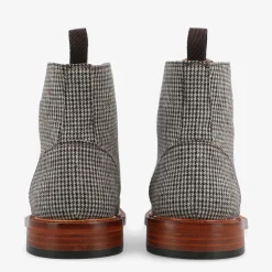 Online TAFT The Smith Boot In Honey - Moc Toe Boot |