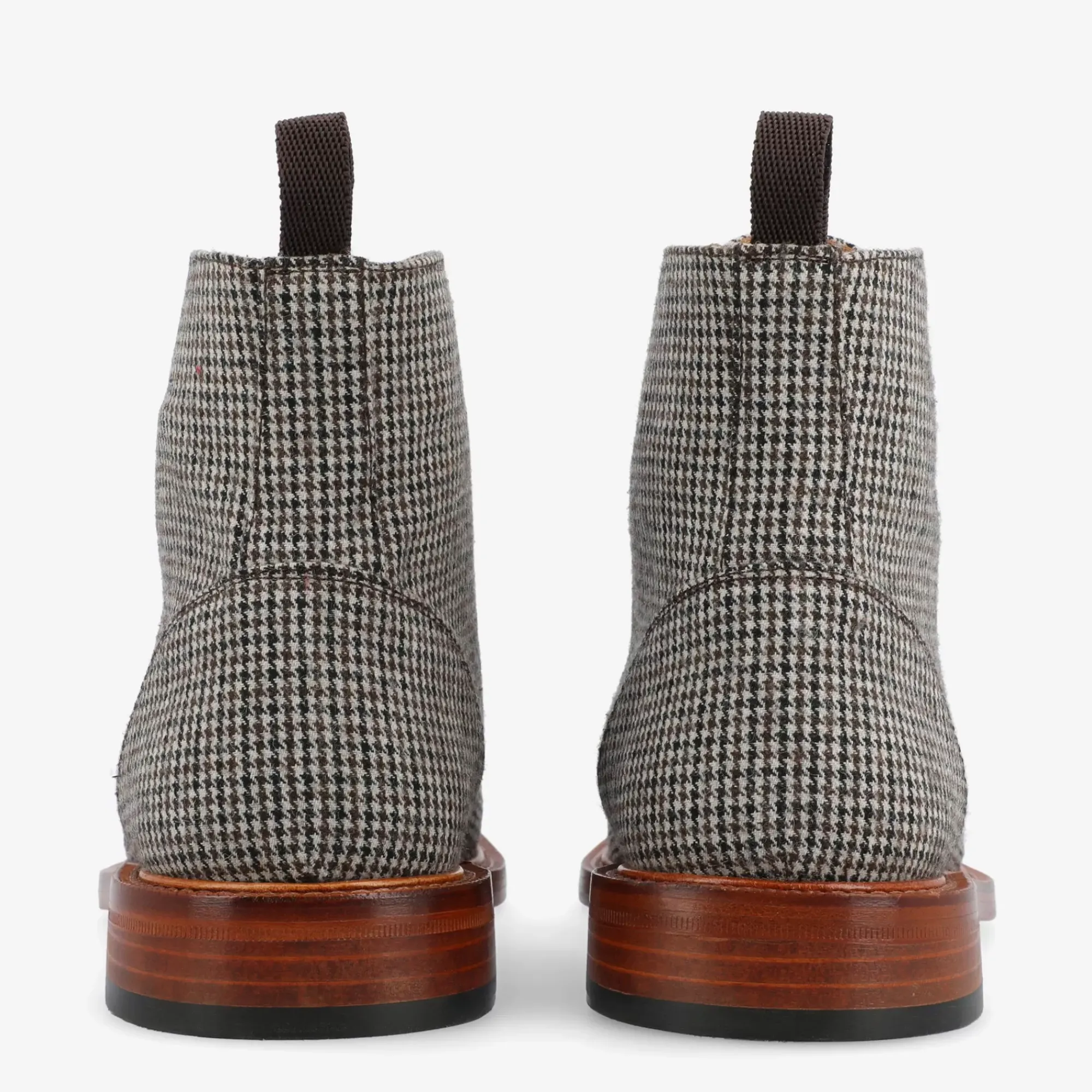 Online TAFT The Smith Boot In Honey - Moc Toe Boot |