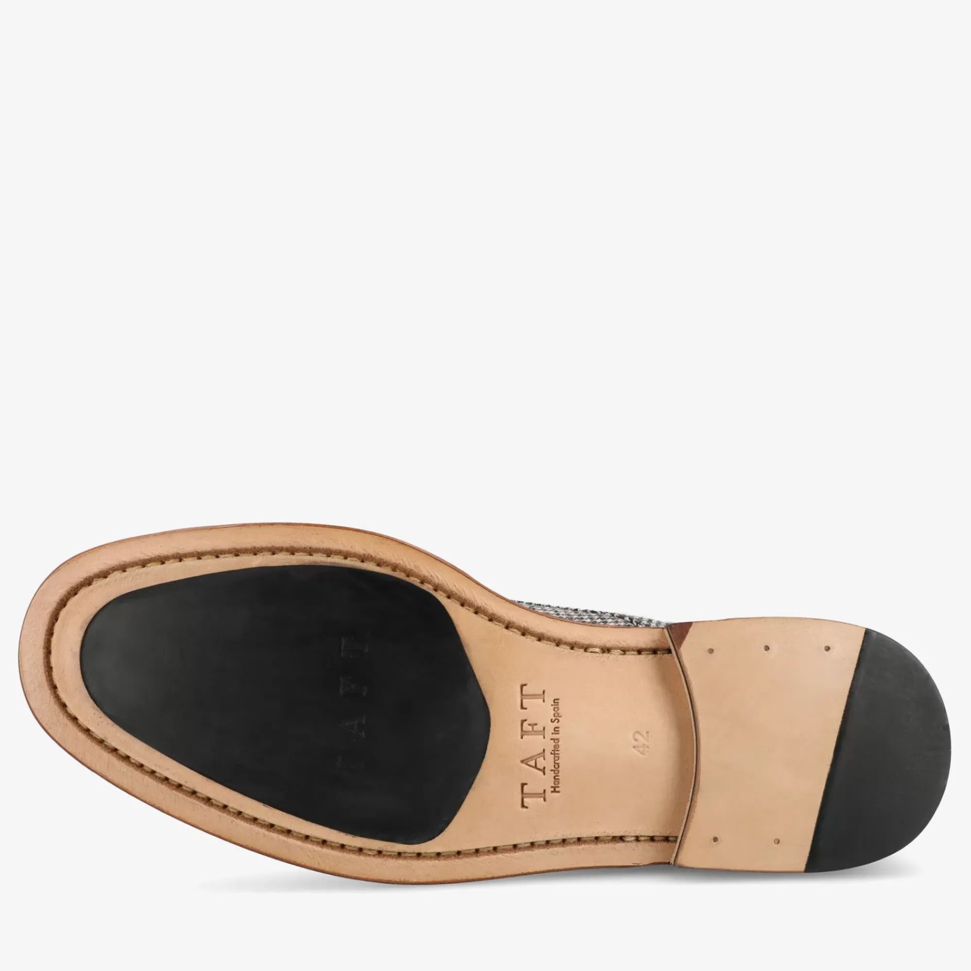 Online TAFT The Smith Boot In Honey - Moc Toe Boot |