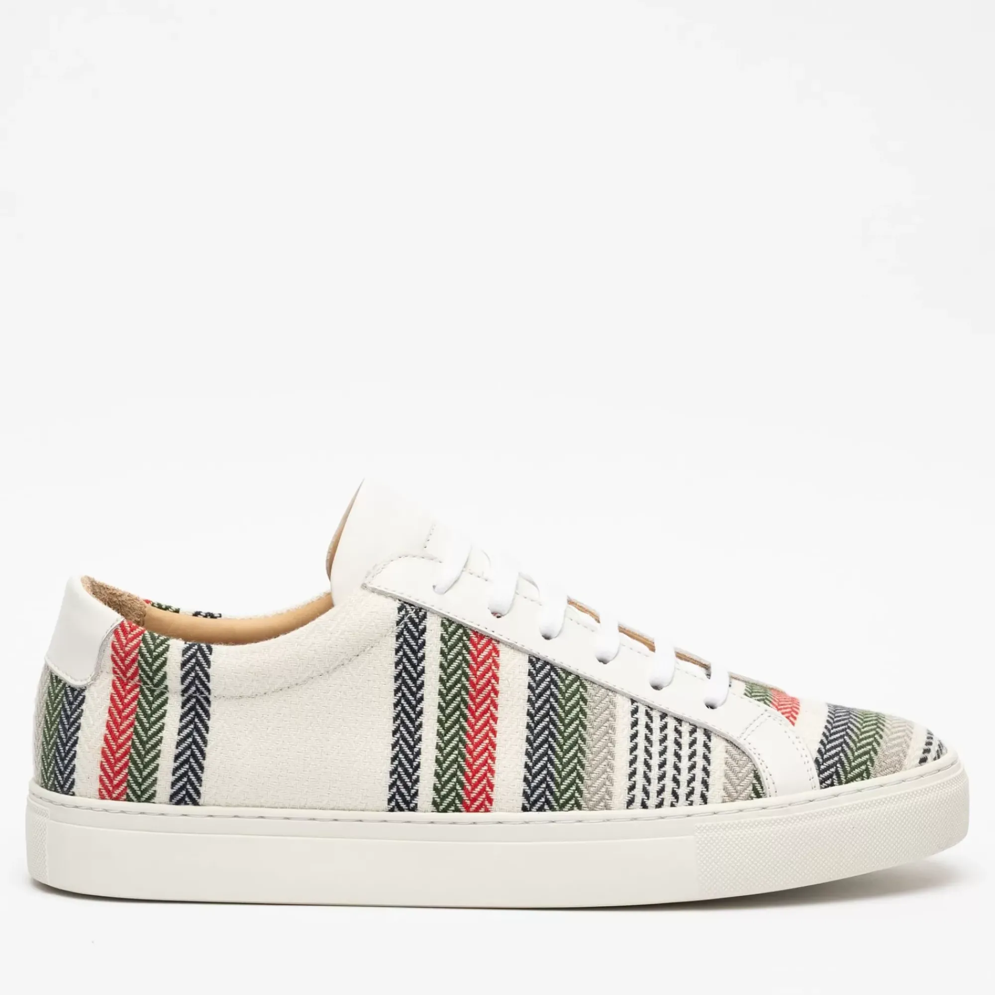New TAFT The Sneaker - Striped Sneakers |