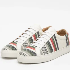 New TAFT The Sneaker - Striped Sneakers |