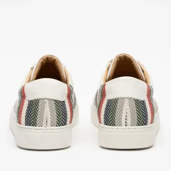New TAFT The Sneaker - Striped Sneakers |