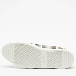 New TAFT The Sneaker - Striped Sneakers |