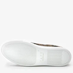 Online TAFT The Sneaker In Kashmir Multicolor Paisley Fabric |
