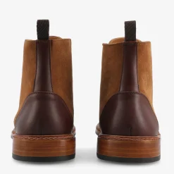 Discount TAFT The Troy Boot In Cognac