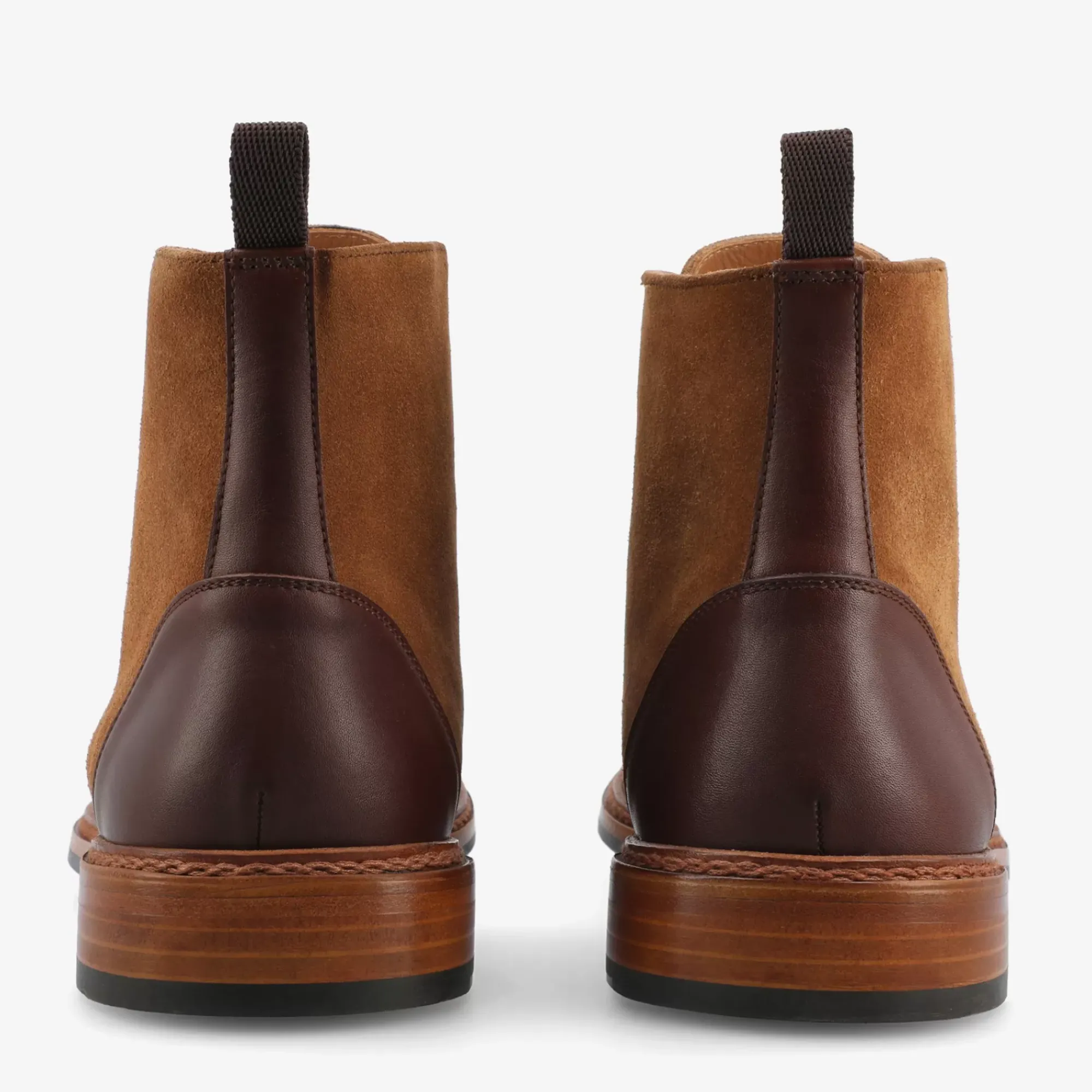 Discount TAFT The Troy Boot In Cognac