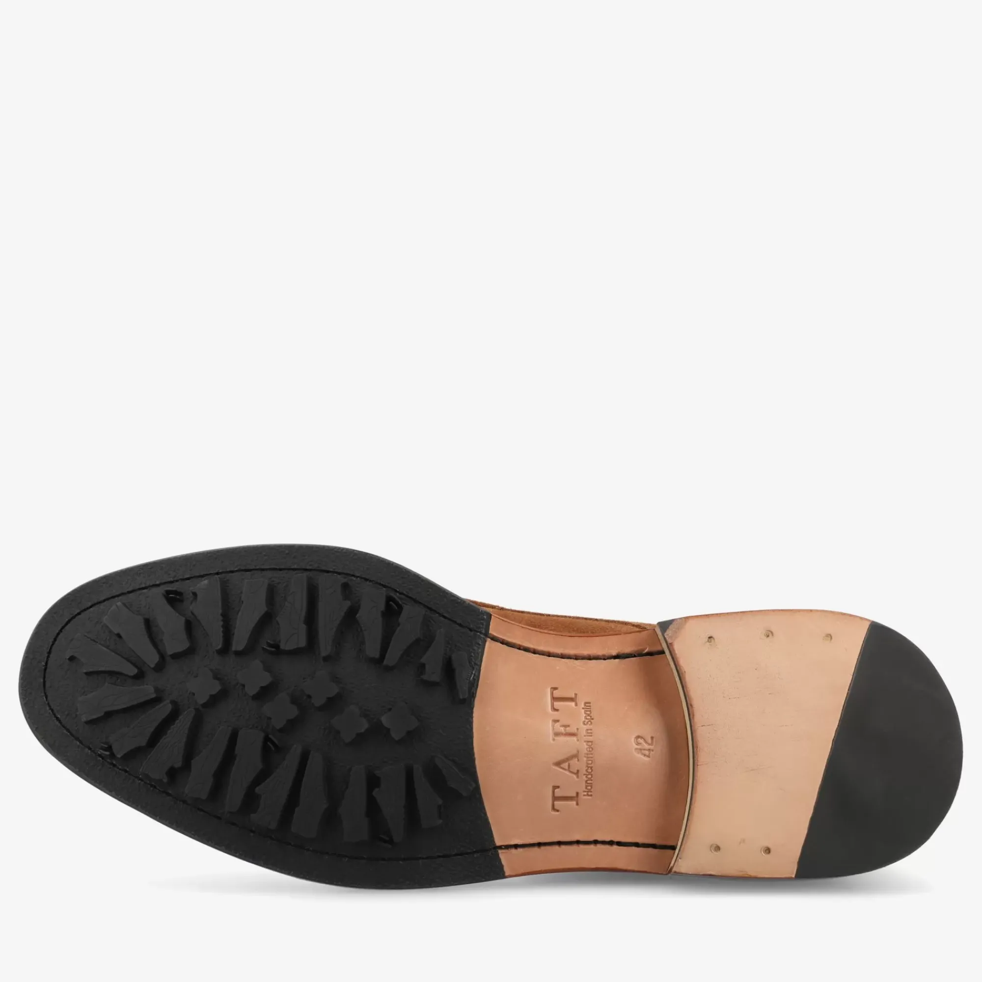 Discount TAFT The Troy Boot In Cognac