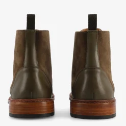 TAFT The Troy Boot In Olive