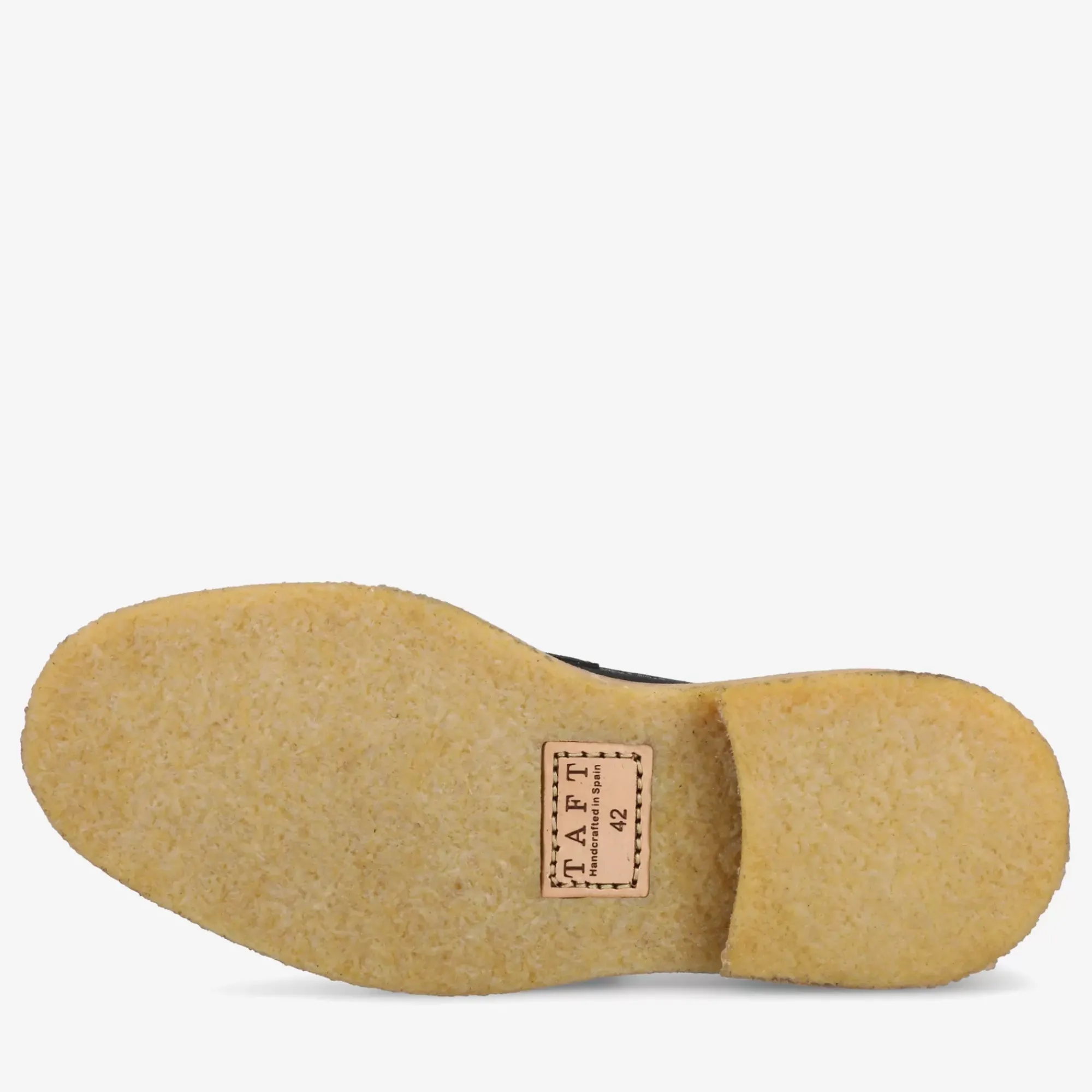 Sale TAFT The Verona Loafer In Black - Black Suede Loafer |